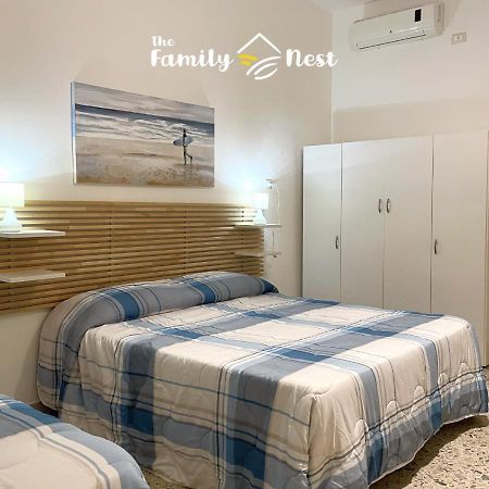 Апартаменты The Family Nest - Casa Eva Манфредония Экстерьер фото
