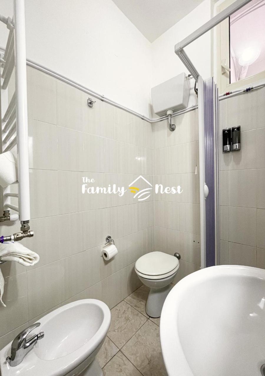Апартаменты The Family Nest - Casa Eva Манфредония Экстерьер фото