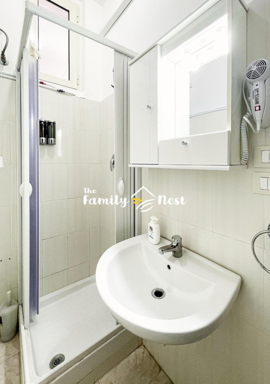 Апартаменты The Family Nest - Casa Eva Манфредония Экстерьер фото