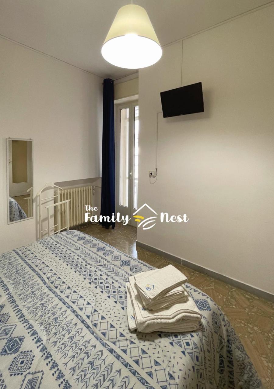 Апартаменты The Family Nest - Casa Eva Манфредония Экстерьер фото