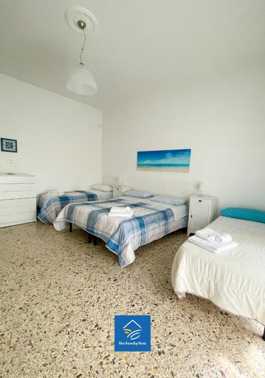Апартаменты The Family Nest - Casa Eva Манфредония Номер фото