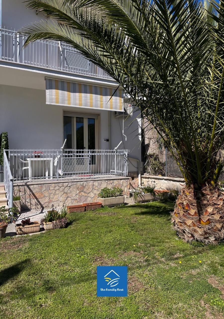 Апартаменты The Family Nest - Casa Eva Манфредония Номер фото
