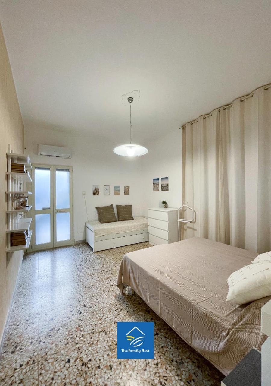Апартаменты The Family Nest - Casa Eva Манфредония Номер фото