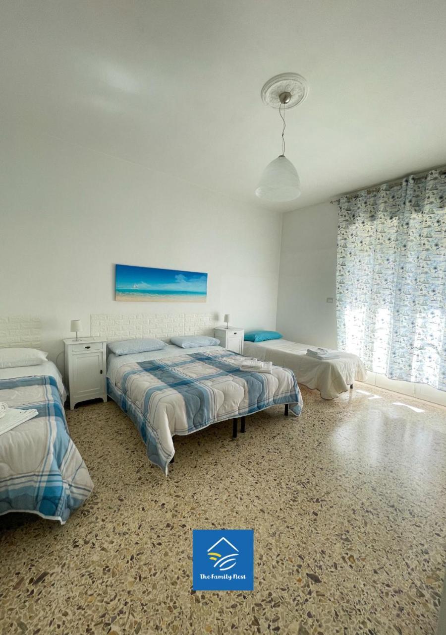 Апартаменты The Family Nest - Casa Eva Манфредония Номер фото
