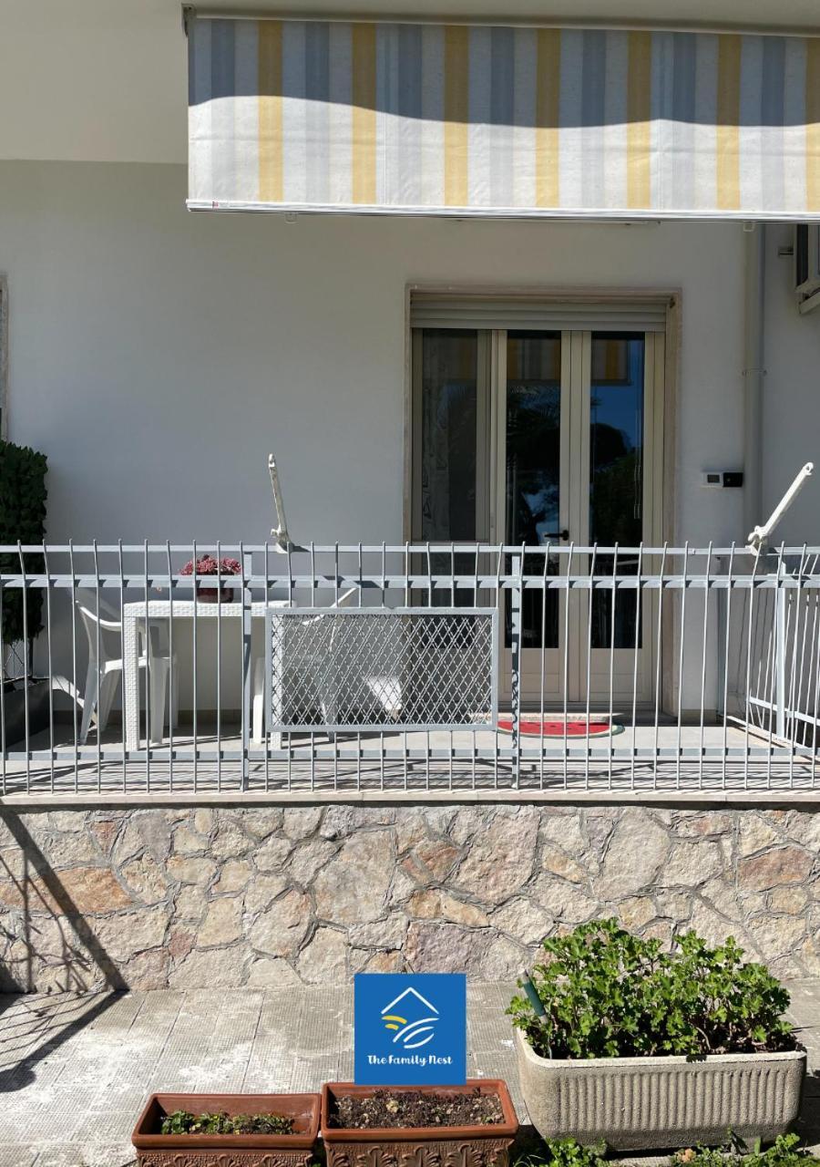 Апартаменты The Family Nest - Casa Eva Манфредония Номер фото